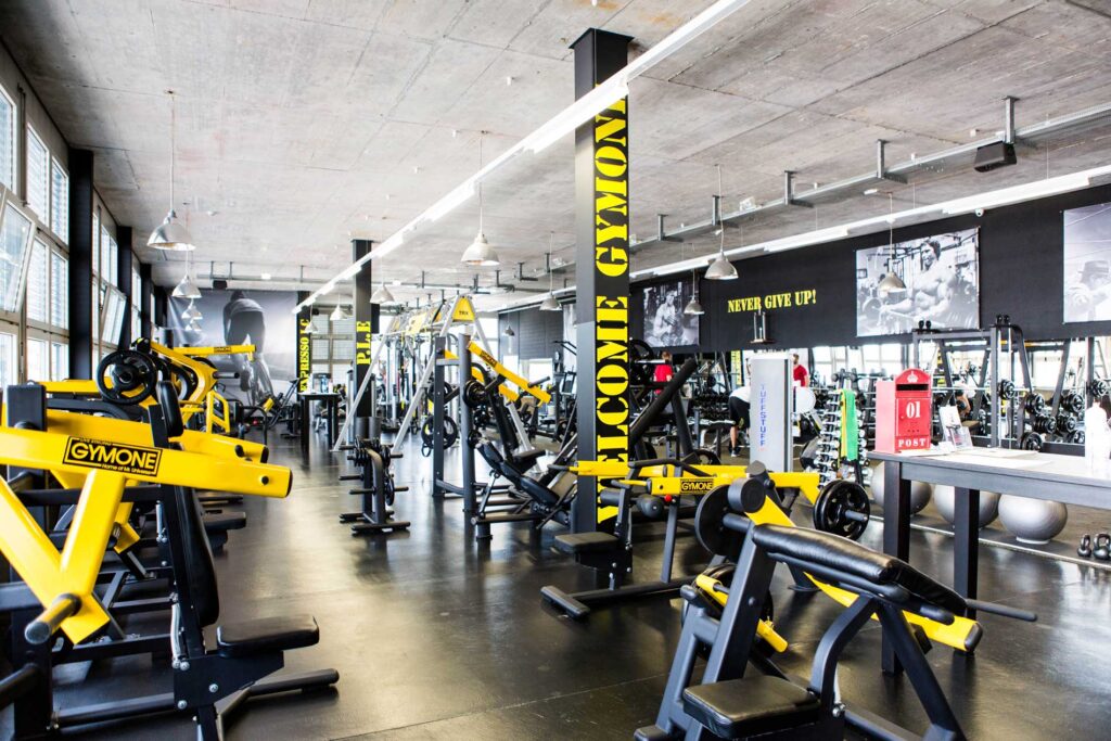 GYMO